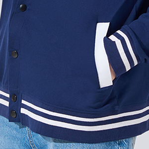 Highest Quality Latest Style <b>Men</b> Casual Wear Product Varsity <b>Jacket</b>, OEM/ODM Fashion Outerwear Factory <b>Men</b> <b>Jackets</b> - Product Image 4