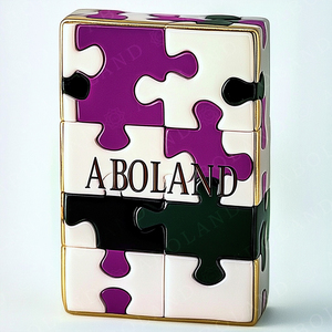 Botella de Perfume Roll-on, Botella de Perfume con Tapa Magnética, Botella de Perfume Egipcia, Botellas de Muestra de Perfume - Product Image 4