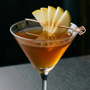 Ingredientes para Té de Burbujas con Sirope de Pera para Mocktails, Jugo Concentrado Fácil de Preparar, Certificado HACCP, Múltiples Concentraciones - Product Image 3