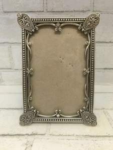 Cadre de mariage personnalisé en laiton – Cadre gravé avec nom sur mesure – Cadeau pour couple – Cadre photo en laiton – Cadeau de mariage – Style de luxe - Product Image 3