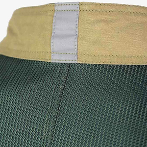 Blouson de moto pour homme, color-block, manches longues, respirant, en textile, pour toutes les saisons, style motard adulte - Product Image 3
