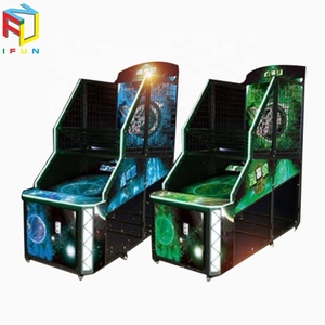 Vendita calda Arcade a gettoni Indoor Sport Epic Shooter Street Youth Afult basket Arcade <span class=keywords><strong>macchine</strong></span> da gioco in vendita - Product Image 6