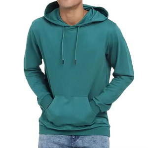 Sudadera Unisex de Corte Cuadrado con Hombros Caídos, Estampado Vintage Personalizado, 100% Algodón Grueso, Talla Grande para Hombre y Mujer, Estilo Hip Hop - Product Image 1