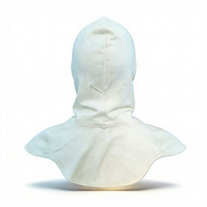 Tissu tricoté en aramide méta, interlock, simple couche, couleur personnalisée, matériau ignifuge, capuche anti-feu, niveau D, combinaison de protection - Product Image 6