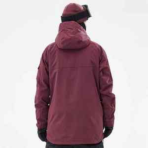 Veste à capuche pour snowboard, veste d'hiver thermique pour homme, veste de ski personnalisée pour femme, une qualité exceptionnelle - Product Image 3