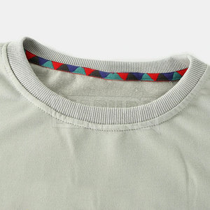 Sweat-shirt en coton mélangé respirant de qualité supérieure, design de logo personnalisé, prix bas, sweat-shirts d'hiver pour hommes - Product Image 3