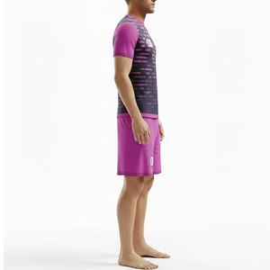 Uniforme de Fútbol Personalizado OEM, Camiseta de Fútbol, Uniforme de Fútbol para Hombre, Equipación de Fútbol, Camiseta de Fútbol para Hombre - Product Image 3