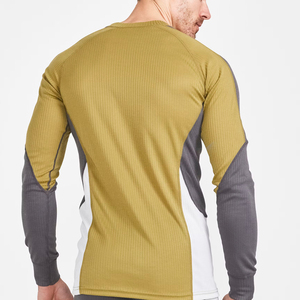 Conjunto Deportivo de Compresión Premium, Ropa Deportiva de Tela Elástica de Secado Rápido, Ropa Deportiva para Hombre, Entrenamiento, Comodidad - Product Image 5