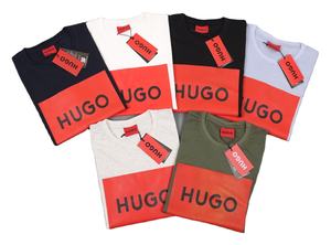 Camisetas Deportivas Premium para Hombre al por Mayor, Camisetas de Manga Corta con Cuello Redondo de Algodón de Alta Calidad para Entrenamiento y Running - Product Image 2