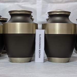 Global Supplier Cremation <b>Urns</b> for Ashes Top Quality Adult <b>Urns</b> Wholesale Pricing Direct From Factory Funeral <b>Urns</b> Manufacturer - Product Image 4