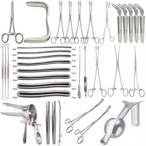 Juego Completo de Instrumentos Quirúrgicos Ortopédicos Básicos de Calidad de Exportación, de Acero Inoxidable, Manuales, con Certificación CE - Product Image 1