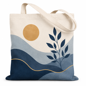 Factory Manufacturer Solid Pattern Lightweight Comfortable Canvas <b>Fabric</b> New OEM Design <b>Tote</b> <b>Bags</b> in Wholesale Rate For Women's - Product Image 4