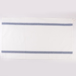 ผ้าเช็ดครัวเด็กแบบแห้งเร็ว ลายทาง ทอจากผ้าฝ้าย 100% เป็นมิตรกับสิ่งแวดล้อม (รูปทรงสี่เหลี่ยมผืนผ้า/สี่เหลี่ยมจัตุรัส) ปรับแต่งได้ - Product Image 4