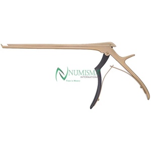 Juego de Instrumentos Ortopédicos Quirúrgicos de Acero Inoxidable Alemán de Alta Calidad, Alicate para Huesos Clase II Reutilizable, Aprobado por CE, Manual - Product Image 5