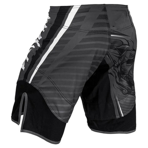 Nuevos Shorts de MMA Cómodos y Duraderos con Estampado por Transferencia de Calor, Unisex, Ligeros, de Secado Rápido y Transpirables para Artes Marciales - Product Image 6