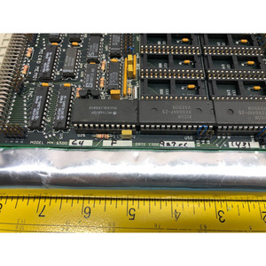 AMAT 0100-11030 MOTOROLA MVME 211 PCB BOARD, 175629 - Équipements et pièces semi-conductrices d'occasion fiables à l'échelle mondiale chez - Product Image 4