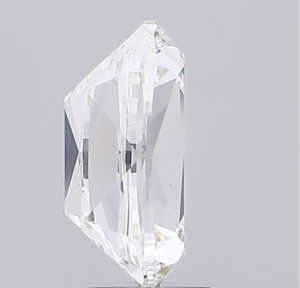 Diamant de laboratoire certifié IGI 4,52 CT taille coussin, couleur F, clarté VS1, CVD LG 735549562 ROYAL GEMS pour la fabrication de bijoux - Product Image 3
