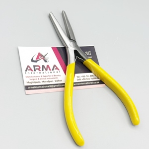 Pinzas Profesionales Multifuncionales de Grado Quirúrgico para Extensiones de Cabello, Herramientas de Sellado de Extensiones de Cabello con Logotipo - Product Image 1