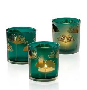 Velas Aromáticas de Cera de Soja de Alta Calidad en Caja de Regalo, Portavelas de Vidrio, Cera de Soja y Parafina con Aromas Personalizados - Product Image 6