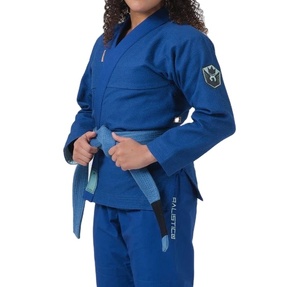 Kimono de Jiu Jitsu, Algodón, Karate, el Más Vendido, de Alta Calidad, Kimono Brasileño de Jiu Jitsu, 100% Algodón, Ligero y Duradero - Product Image 1