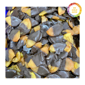 Chewy Dried Mango Snack AD Process Bulk <b>Sweet</b> Flavor With Chocolate for Wholesale From Vietnam - Product Image 2