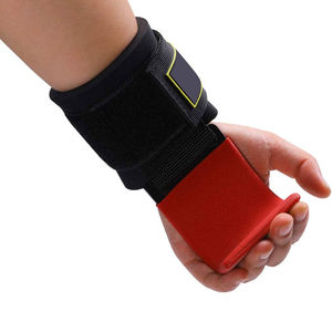 High Quality <b>Weightlifting</b> Hooks for Sale Training Gym Straps Hook <b>Bar</b> Heavy Duty Straps Alternative Power Lifting Hooks - Product Image 3