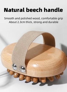 Prodotti di tendenza 2025 i nuovi arrivi di <span class=keywords><strong>legno</strong></span> scolpire terapia strumenti di massaggio terapia di raccolta di <span class=keywords><strong>legno</strong></span> strumento di massaggio per il corpo - Product Image 3