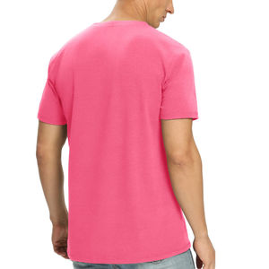 T-shirt Oversize Unisexe Personnalisé en Coton 100% Lourd 160 g/m² – Modèle Basique Ample - Product Image 3