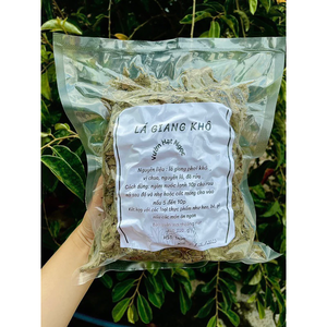 Hojas Secas de Bai Ya Nang OEM para Bebidas y Sopas, en Paquetes de 3.5oz, 4.3oz y 7oz, Exportador en Vietnam - Product Image 2
