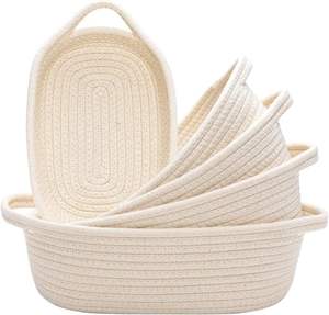 Organizador Multiusos para Juguetes, Ropa, Libros, Frutas, Macetas, Cestas de Regalo, Cestas Ecológicas para Sala de Estar y Cocina - Product Image 6