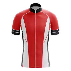 Vêtements de cyclisme personnalisés, légers, impression par sublimation, ensemble de maillots de cyclisme, uniformes de cyclisme respirants, compression pour le cyclisme - Product Image 3