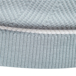 Sweat-shirt doublé pour femme Mirz International, style streetwear uni, manches longues, tissu modal/coton, séchage rapide, hiver/automne/printemps - Product Image 5