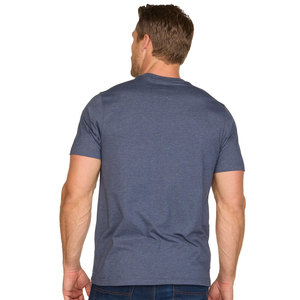 T-shirts homme en coton premium 100% personnalisables, impression et broderie sur mesure, prix de gros - Product Image 6