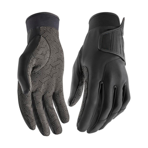 Golf Glove Women Genuine Sheepskin Leather Cabretta Soft Breathable Anti Slip Adjustable <b>Strap</b> Professional Outdoor Sports - Product Image 4