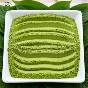 Polvo de Hoja Herbal Tailandesa AuE 2% MIT Favorito de los Fans, 120 Mesh, Secado al Aire Caliente, Envasado al Vacío, Grado Alimenticio, Planta Natural de Khon Kaen - Product Image 2
