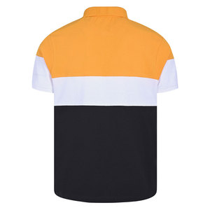Best Quality Men's Casual Golf Turndown <b>Collar</b> <b>T</b>-<b>Shirt</b> Custom Design 100% Cotton Printed Solid Short Sleeves - Product Image 6