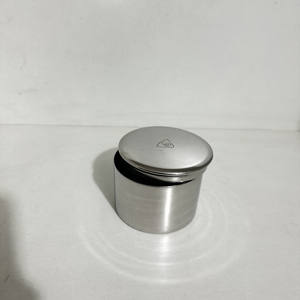 Modern Design Wholesale Stainless Steel <b>Polished</b> Handmade Eco-Friendly Christmas Candle Container Luxury Scented <b>Wax</b> Decorative - Product Image 4