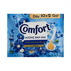 Suavizante de Ropa Ecológico Desechable de 2 Litros con Aroma a Lavanda, Mantiene la Ropa Suave y Fresca - Product Image 2