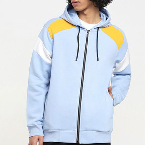 Sudadera con capucha doble de punto para hombre, estilo urbano, con máscara ninja, corte holgado, para invierno, OEM - Product Image 1