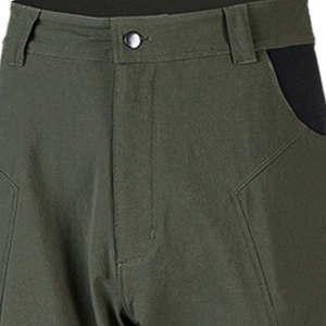 Pantalones de Trabajo de Seguridad Transpirables de Algodón Personalizados para Hombre, con Múltiples Bolsillos, Reflectantes, de Alta Visibilidad, Cómodos, Protección Invernal - Product Image 2