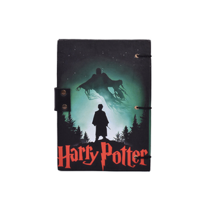 สมุดบันทึกทำมือธีมแฟนตาซี A5 พร้อมกุญแจล็อค |   สมุดโน้ต 200 หน้า เขียนได้สองด้าน ดีไซน์เวทมนตร์ยามค่ำคืน ปกเป็นมิตรกับสิ่งแวดล้อม - Product Image 2