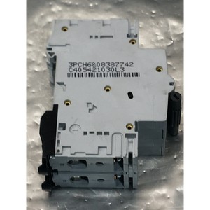 Disjoncteur AEG C40 AMP, 10000A, ELFA - Équipements et pièces semi-conductrices d'occasion fiables à l'échelle mondiale chez - Product Image 4