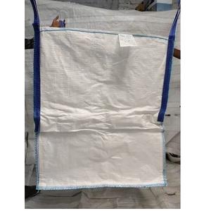 High on Demand Top Skirt Bottom Flat <b>Jumbo</b> <b>Bag</b> for Fertilizer Storage and Distribution in Chemical Packaging - Product Image 4