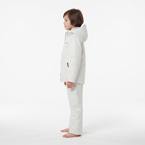 Conjunto de Esquí Impermeable para Niños, Chaqueta y Pantalones de Snowboard Resistentes al Viento, Ropa de Nieve Cálida para Niños - Product Image 5