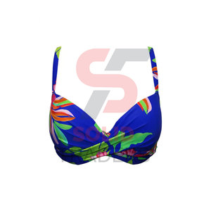 Solid Trader Modern Design Fancy Look Soft Material High Quality Professional Summer Party Fashion Women Beachwear - Product Image 3