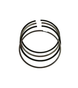 Nouvel ensemble de segments de piston 4 cylindres 90,47 mm 020 +0,50 pour Land Rover Diesel 2.25 2.5 109 STC77220 - Product Image 1