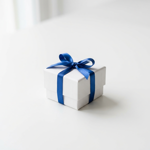 Ruban en satin bleu roi 6 mm simple face, vente en gros, lot de 20 rouleaux x 8 mètres, pour présentation de trophées, cérémonies académiques, étiquettes cadeaux - Product Image 4