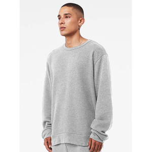 Sudadera Personalizada OEM para Hombre, Cuello Redondo, Oversize, Algodón, Estilo Urbano, Transpirable y Cómoda - Product Image 5
