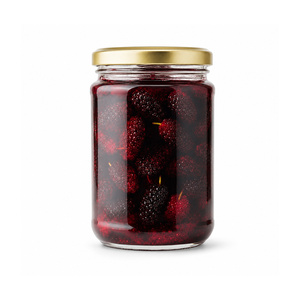 Tasty Low Price Top Notch Quality Vietnam Manufacturer Supply Hot Sale <b>Jam</b> With Fruits Packed in <b>Jar</b> - Product Image 1