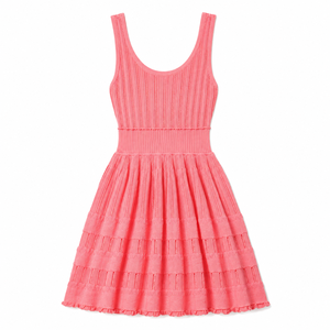 Robe midi en mousseline 100% coton imprimé floral, anti-plis, col à capuche, sans manches, coupe trapèze ample, décontractée, été/printemps, fente haute - Product Image 1